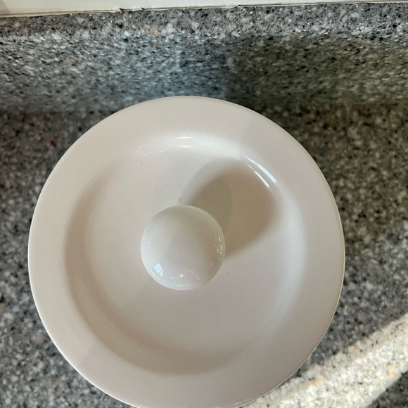 Bacon Grease Saver with Strainer - Picture 4 of 6